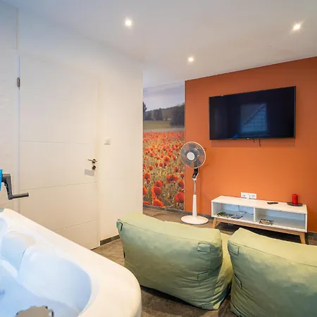 Apartman Intimiste Avec Jacuzzi - Proche Europa Park