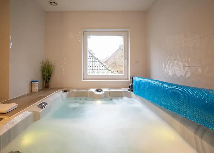 Apartman Intimiste Avec Jacuzzi - Proche Europa Park